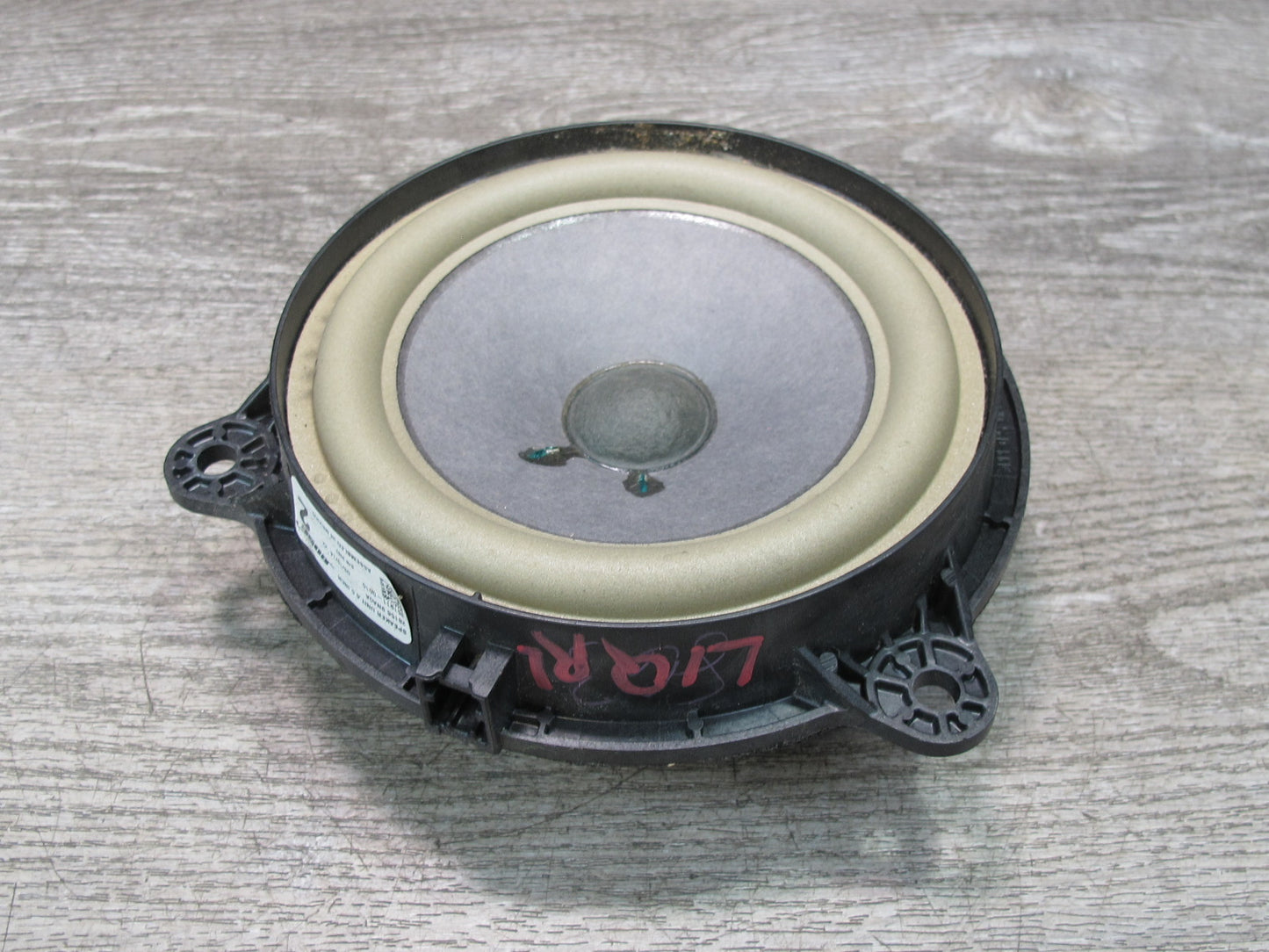 2013-2020 Infiniti JX35 QX60 Rear Left & Right Door Speaker Set of 2