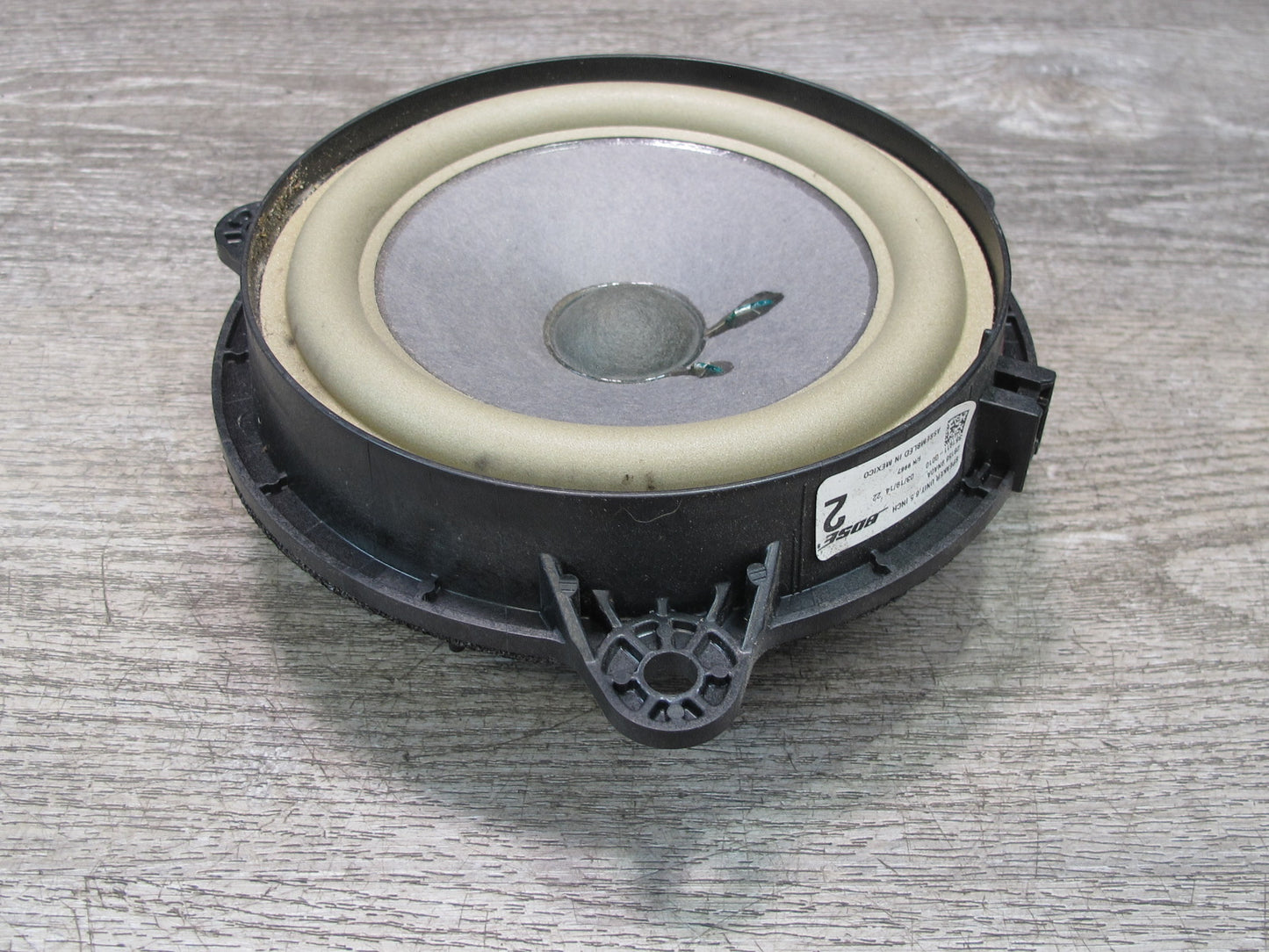 2013-2020 Infiniti JX35 QX60 Rear Left & Right Door Speaker Set of 2