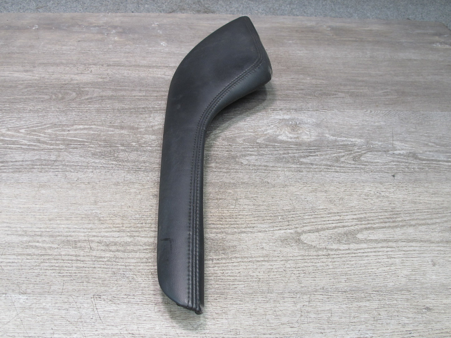 2014-2020 Infiniti QX60 Center Console Leather Side Trim Cover Set of 2