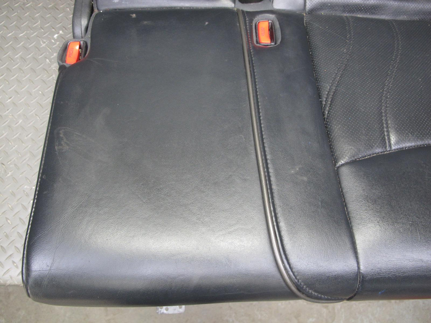 2014-2015 Infiniti QX60 Rear 2ND Second ROW Leather Seat Set