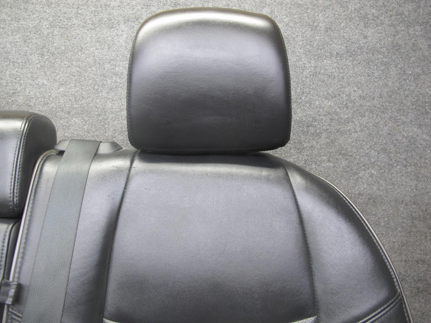 2014-2015 Infiniti QX60 Rear 2ND Second ROW Leather Seat Set