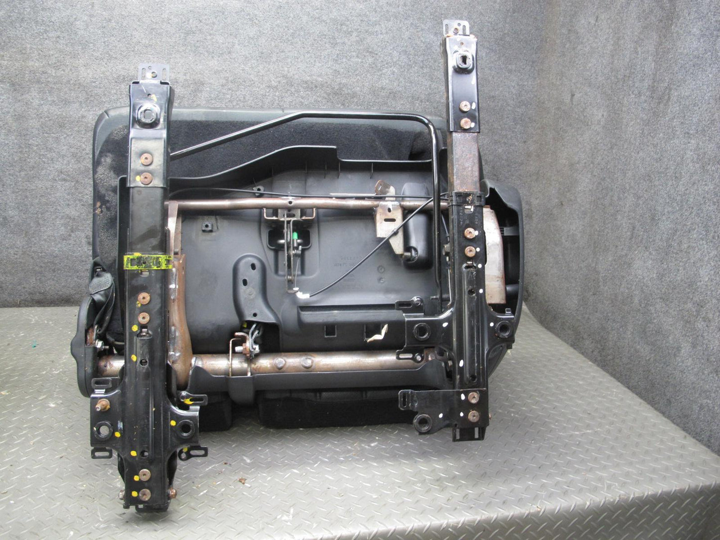 2014-2015 Infiniti QX60 Rear 2ND Second ROW Leather Seat Set