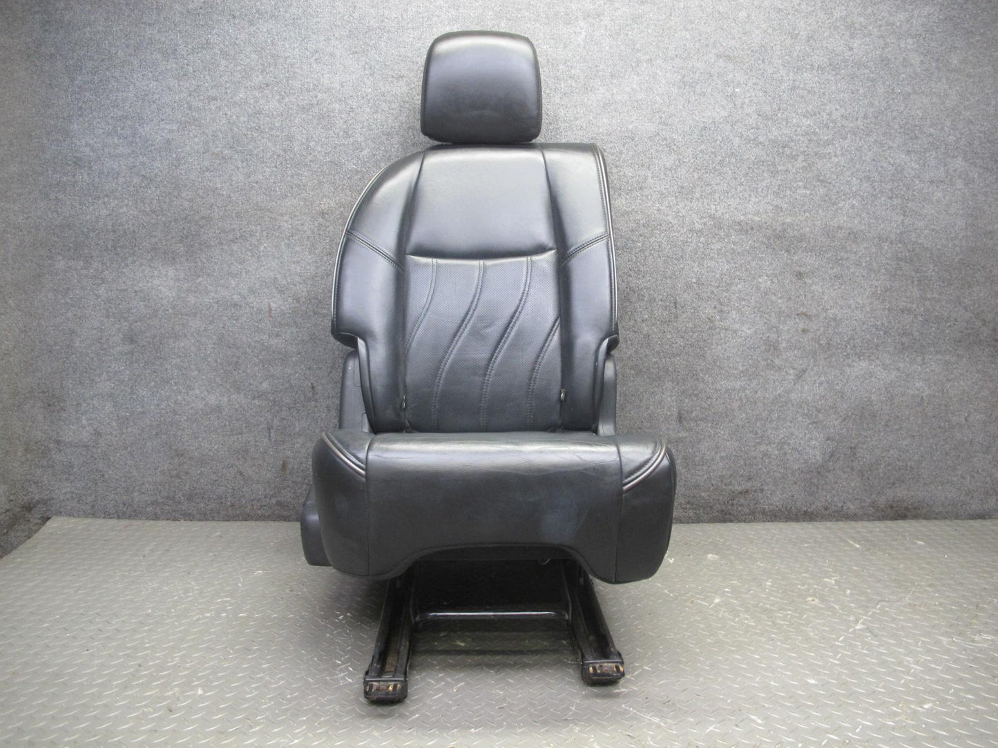 2014-2015 Infiniti QX60 Rear 2ND Second ROW Leather Seat Set