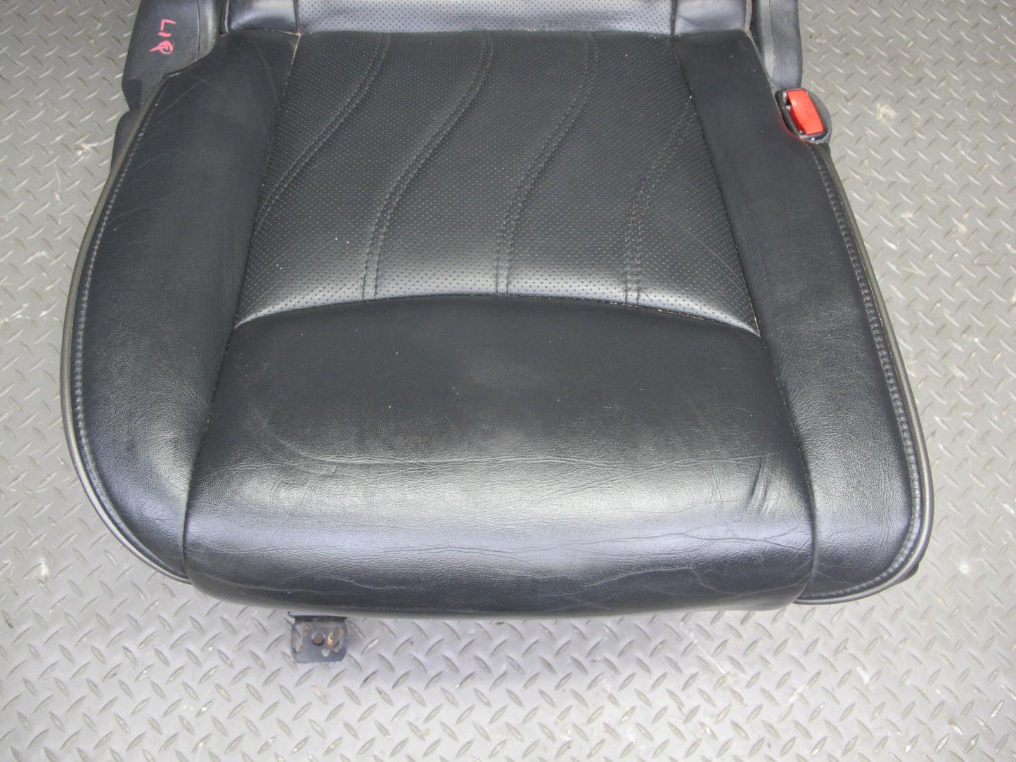 2014-2015 Infiniti QX60 Rear 2ND Second ROW Leather Seat Set
