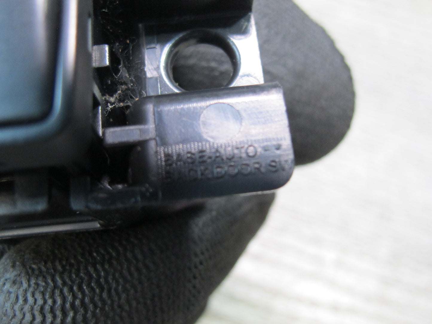 2013-2020 Infiniti JX35 QX60 Trunk Open Release Button Switch