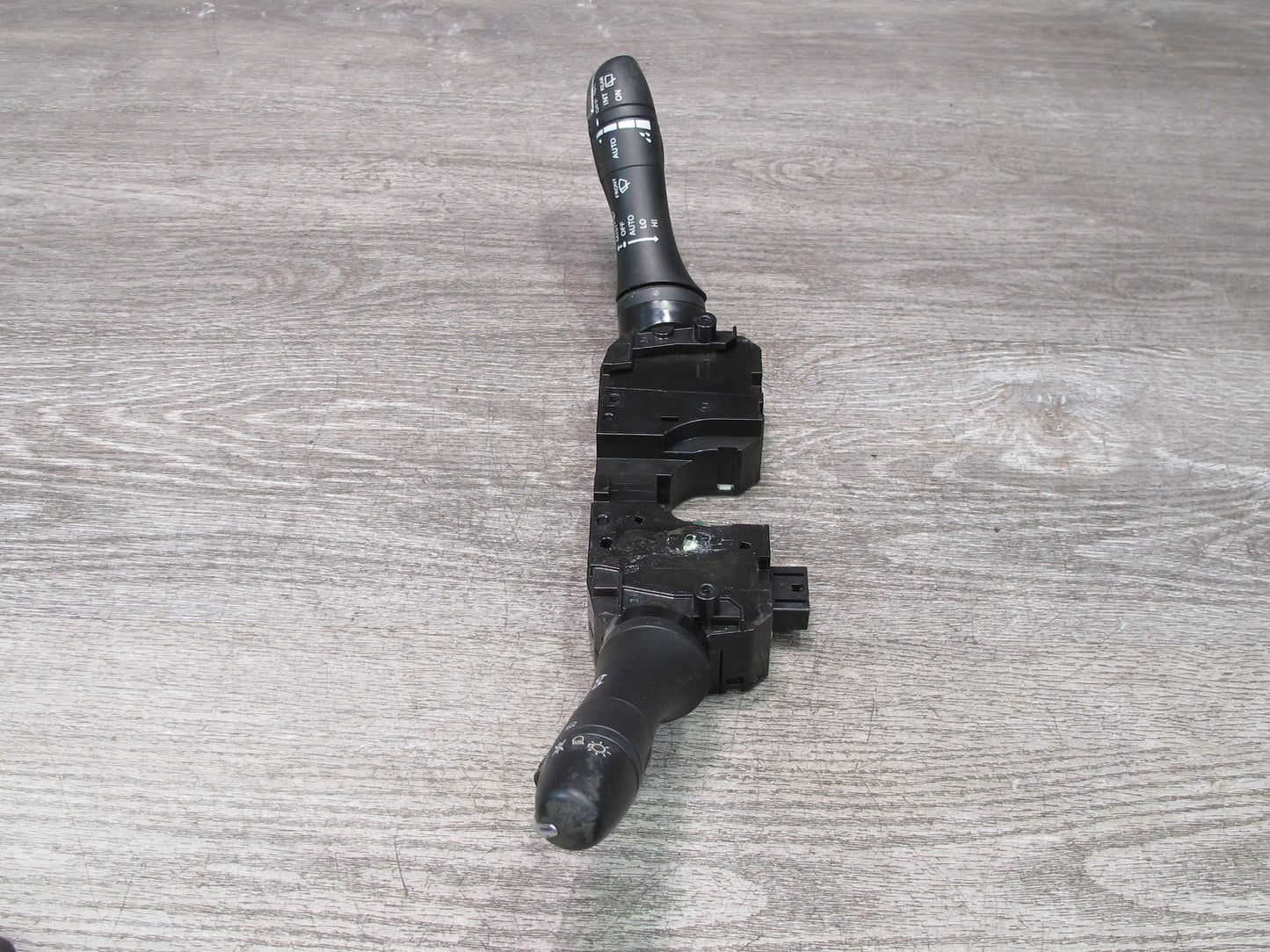 2014-2020 Infiniti QX60 Steering Column Turn Signal Wiper Multi Switch