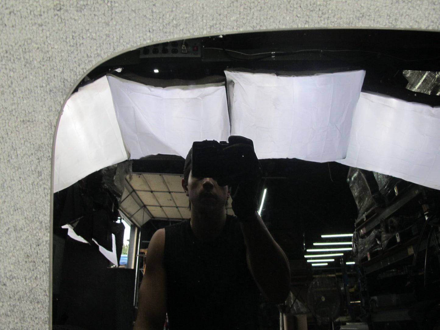 11-15 Mini Cooper R55 R56 R60 Front Sunroof Glass Window OEM