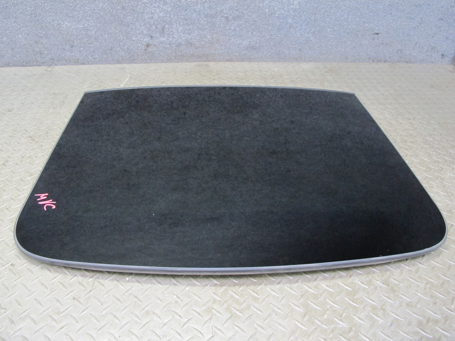11-15 Mini Cooper R55 R56 R60 Front Sunroof Glass Window OEM
