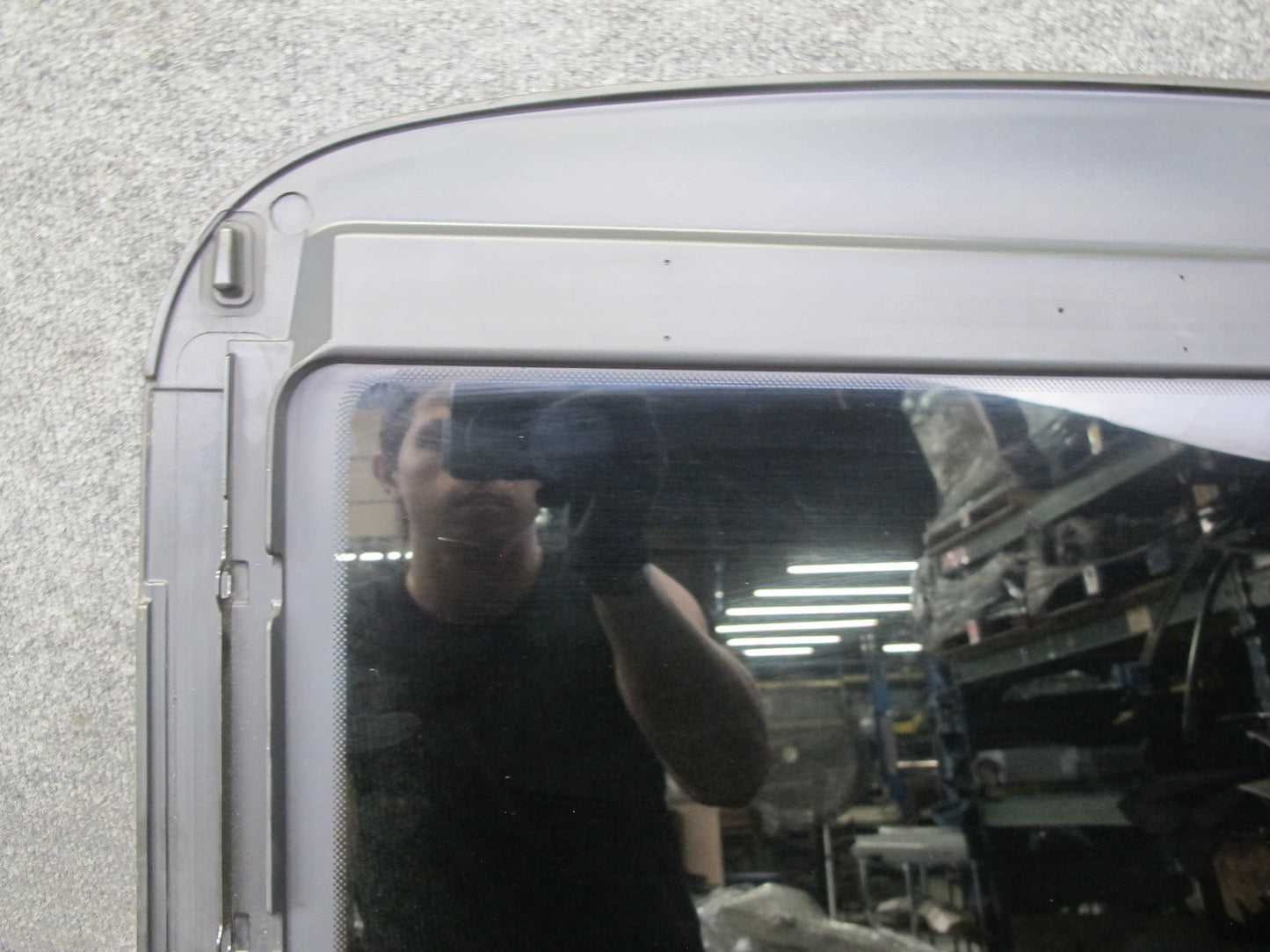 11-15 Mini Cooper R55 R56 R60 Front Sunroof Glass Window OEM