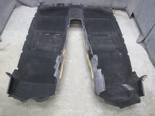 04-06 Lexus UCF30L LS430 Floor MAT Carpet Liner Cover Black OEM