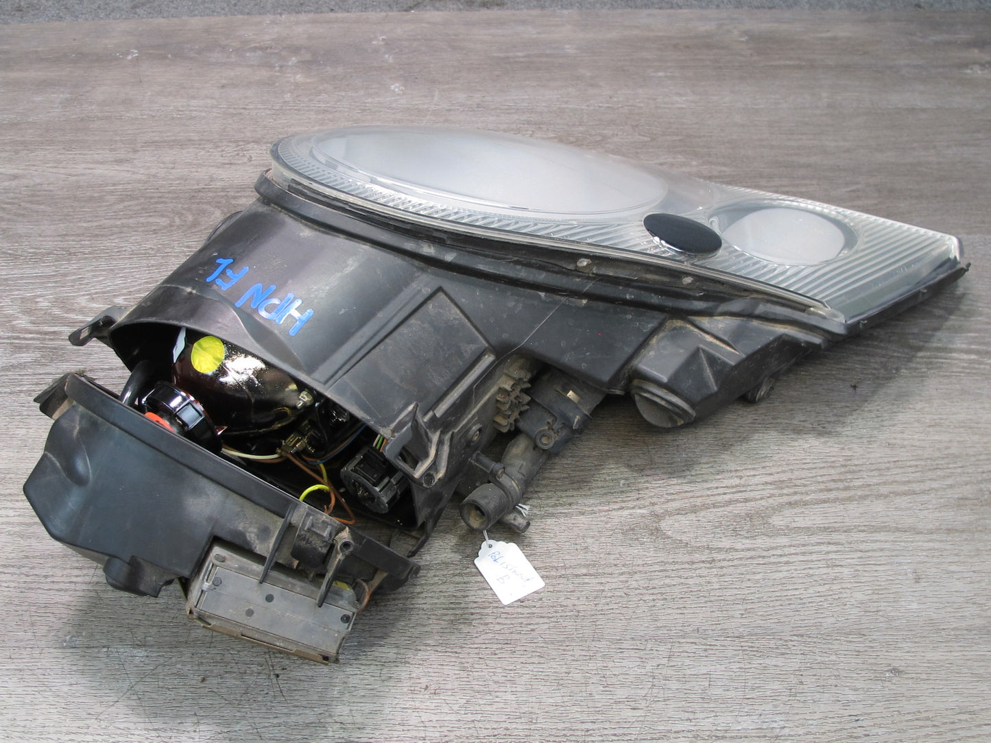 2002-2005 Porsche 911 996 Front Left Driver Side Xenon Headlight Lamp
