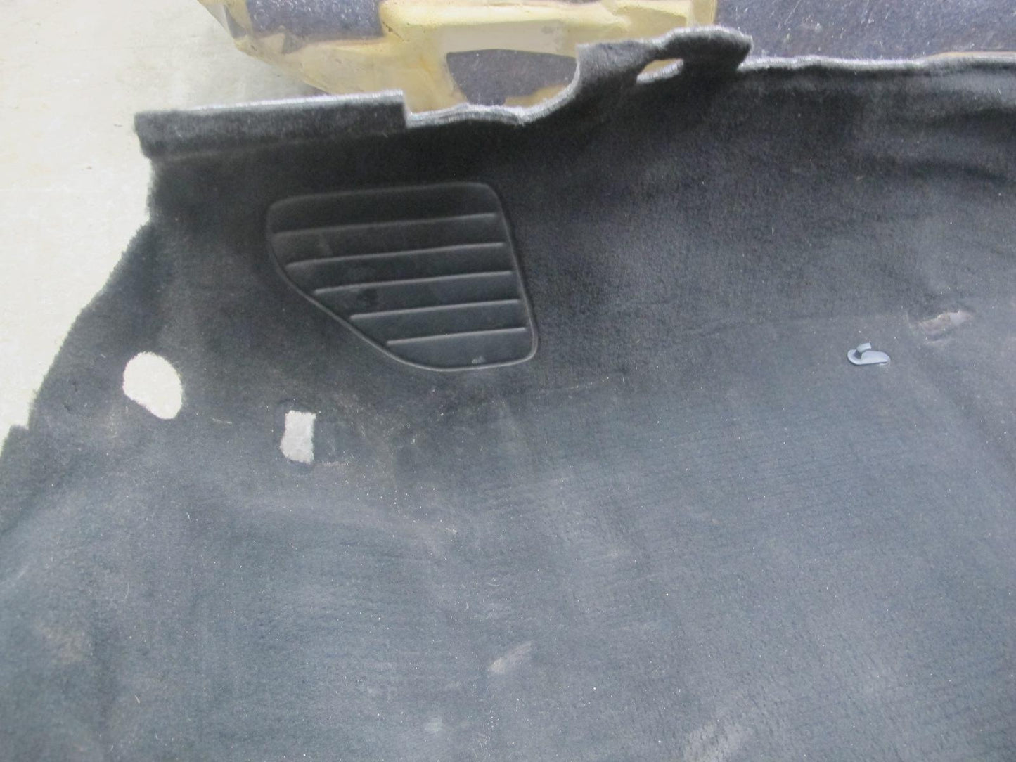 04-06 Lexus UCF30L LS430 Floor MAT Carpet Liner Cover Black OEM