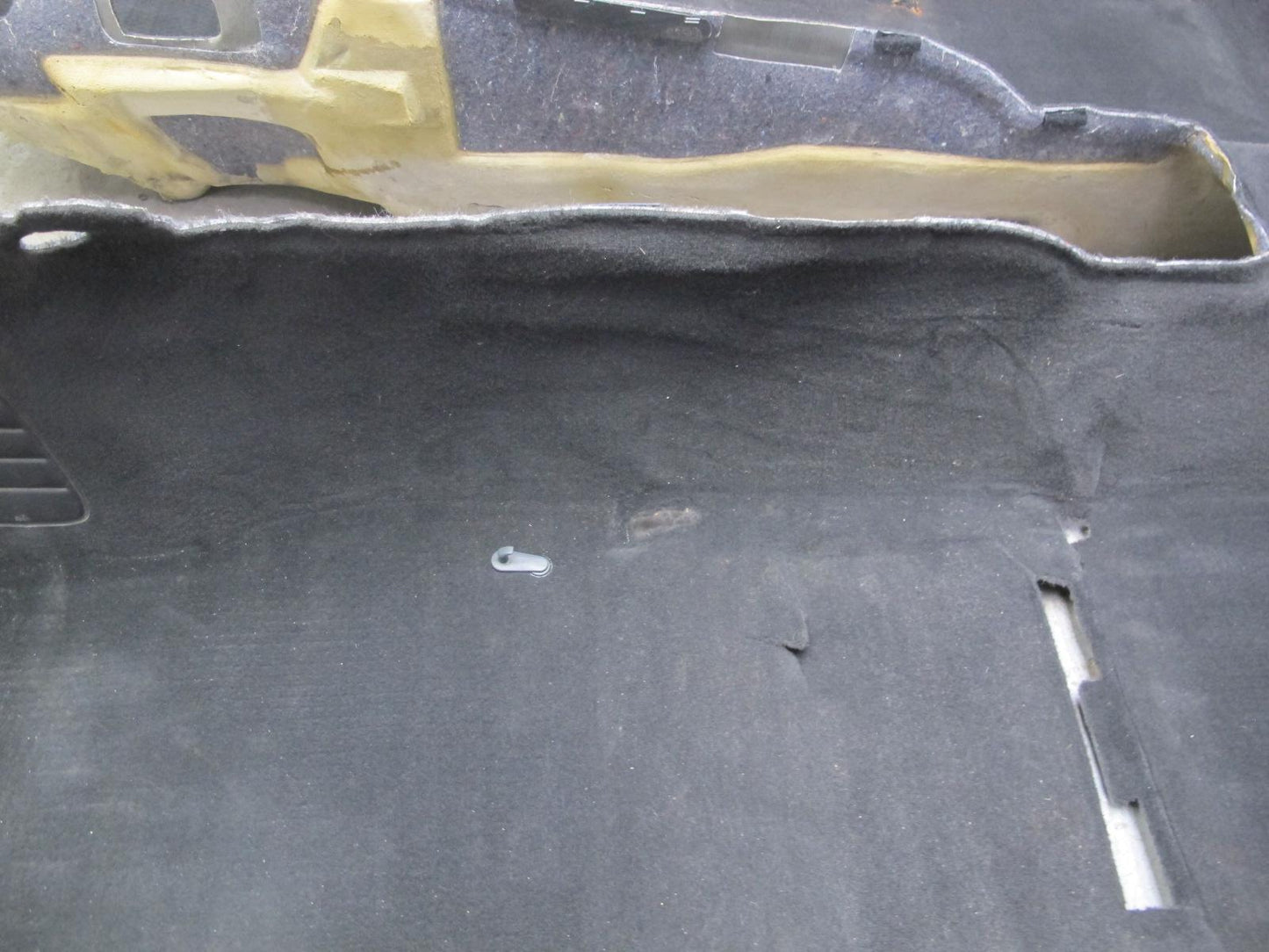 04-06 Lexus UCF30L LS430 Floor MAT Carpet Liner Cover Black OEM