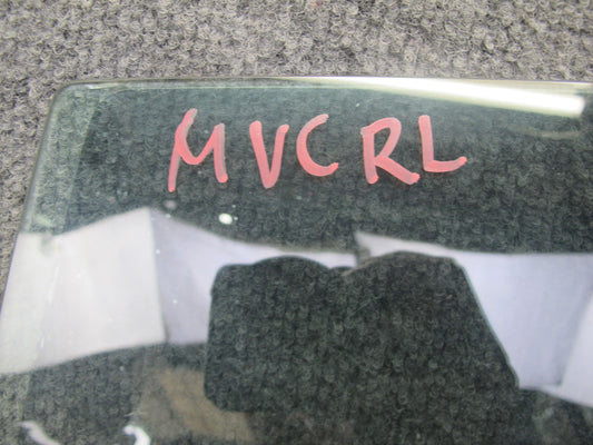 11-16 Mini Cooper R60 Countryman Rear Left Door Glass Window OEM