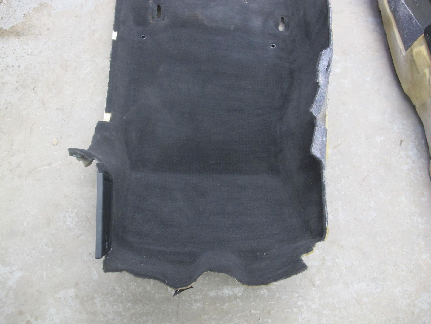 04-06 Lexus UCF30L LS430 Floor MAT Carpet Liner Cover Black OEM