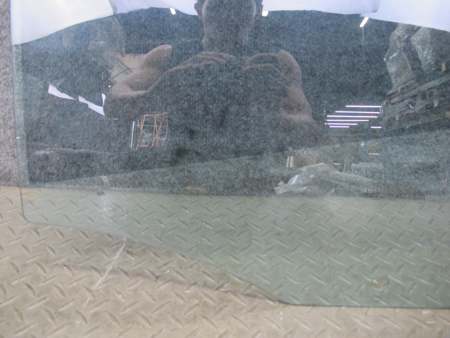 11-16 Mini Cooper R60 Countryman Rear Left Door Glass Window OEM