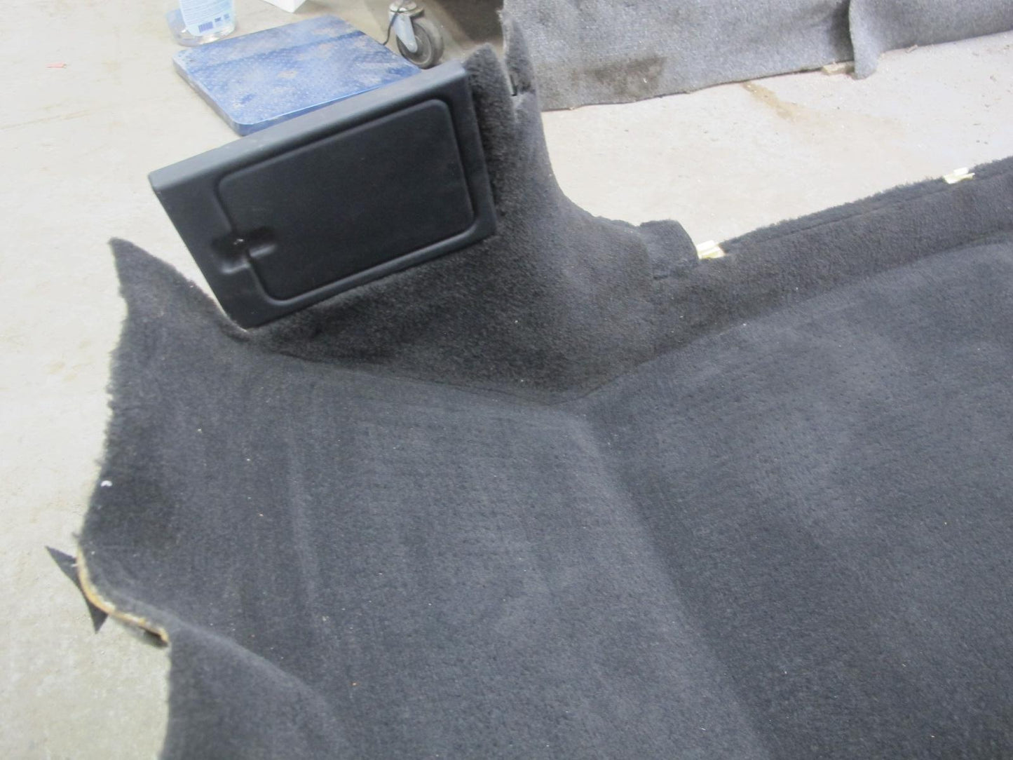 04-06 Lexus UCF30L LS430 Floor MAT Carpet Liner Cover Black OEM