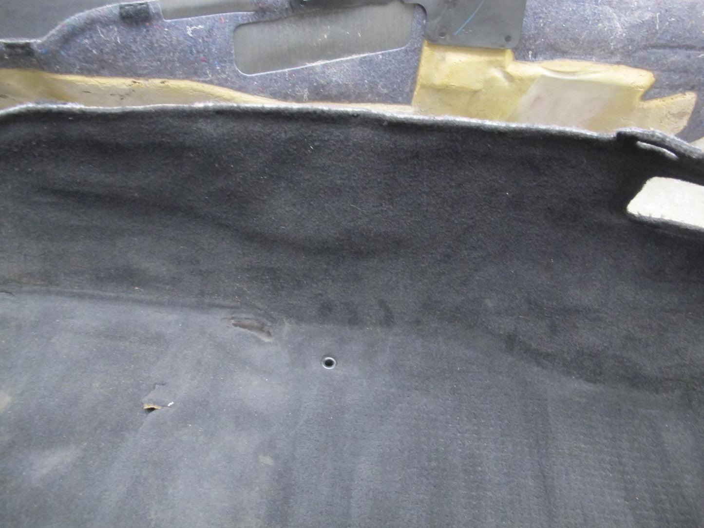 04-06 Lexus UCF30L LS430 Floor MAT Carpet Liner Cover Black OEM