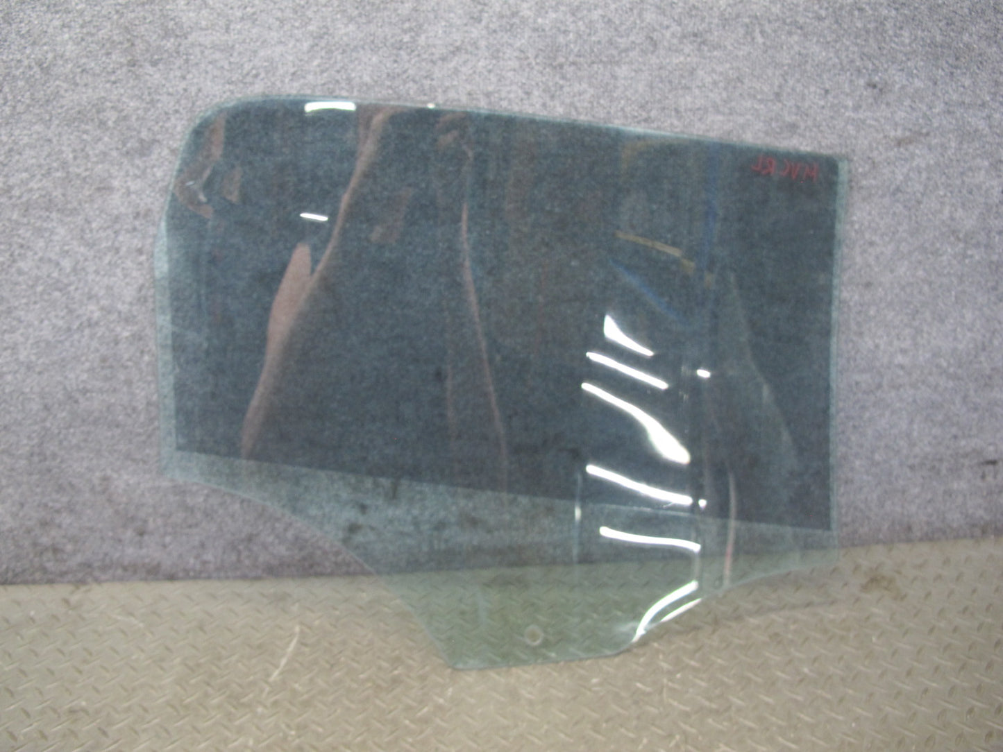 11-16 Mini Cooper R60 Countryman Rear Left Door Glass Window OEM