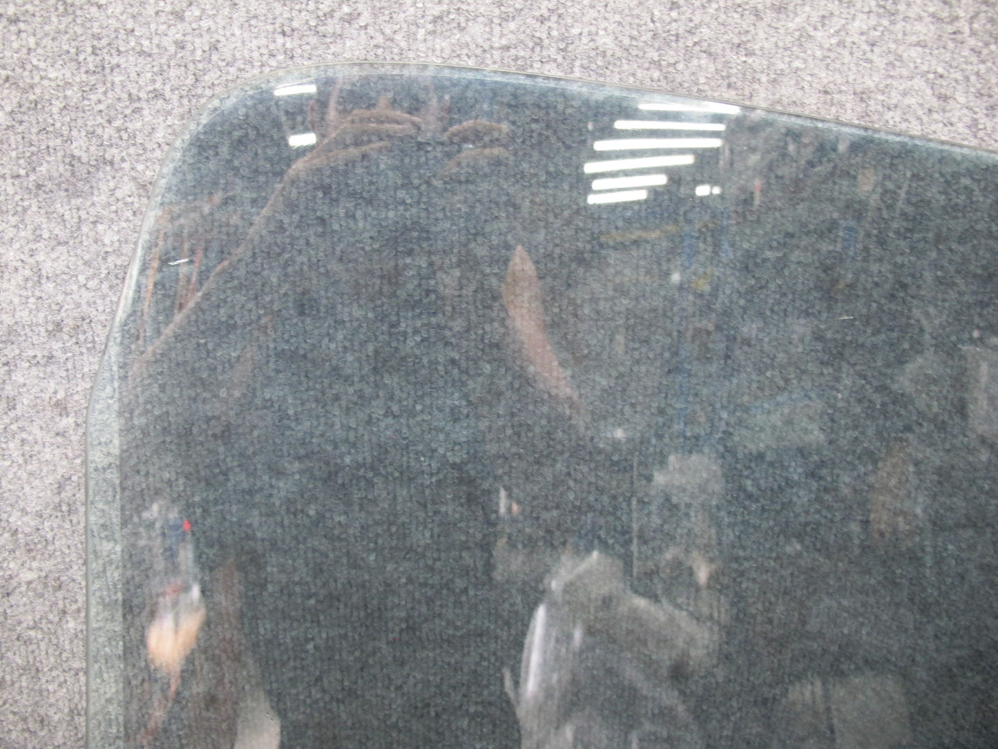 11-16 Mini Cooper R60 Countryman Rear Left Door Glass Window OEM