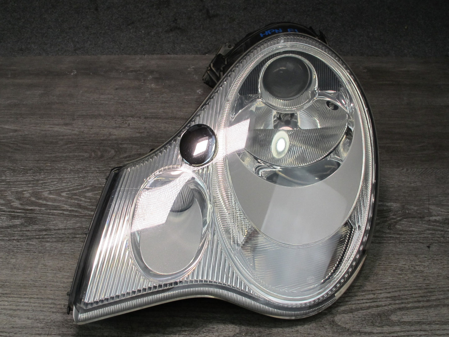 2002-2005 Porsche 911 996 Front Left Driver Side Xenon Headlight Lamp