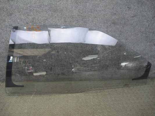 92-94 Lexus JZZ31L SC400 SC300 Front Right Passenger Door Glass Window OEM
