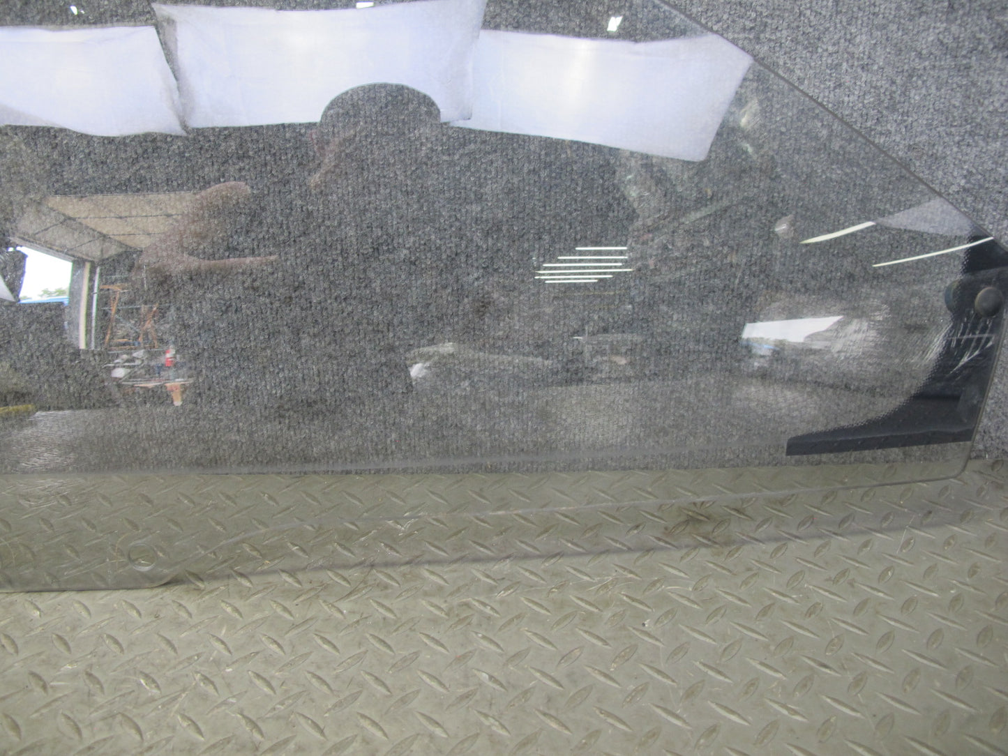 92-94 Lexus JZZ31L SC400 SC300 Front Right Passenger Door Glass Window OEM