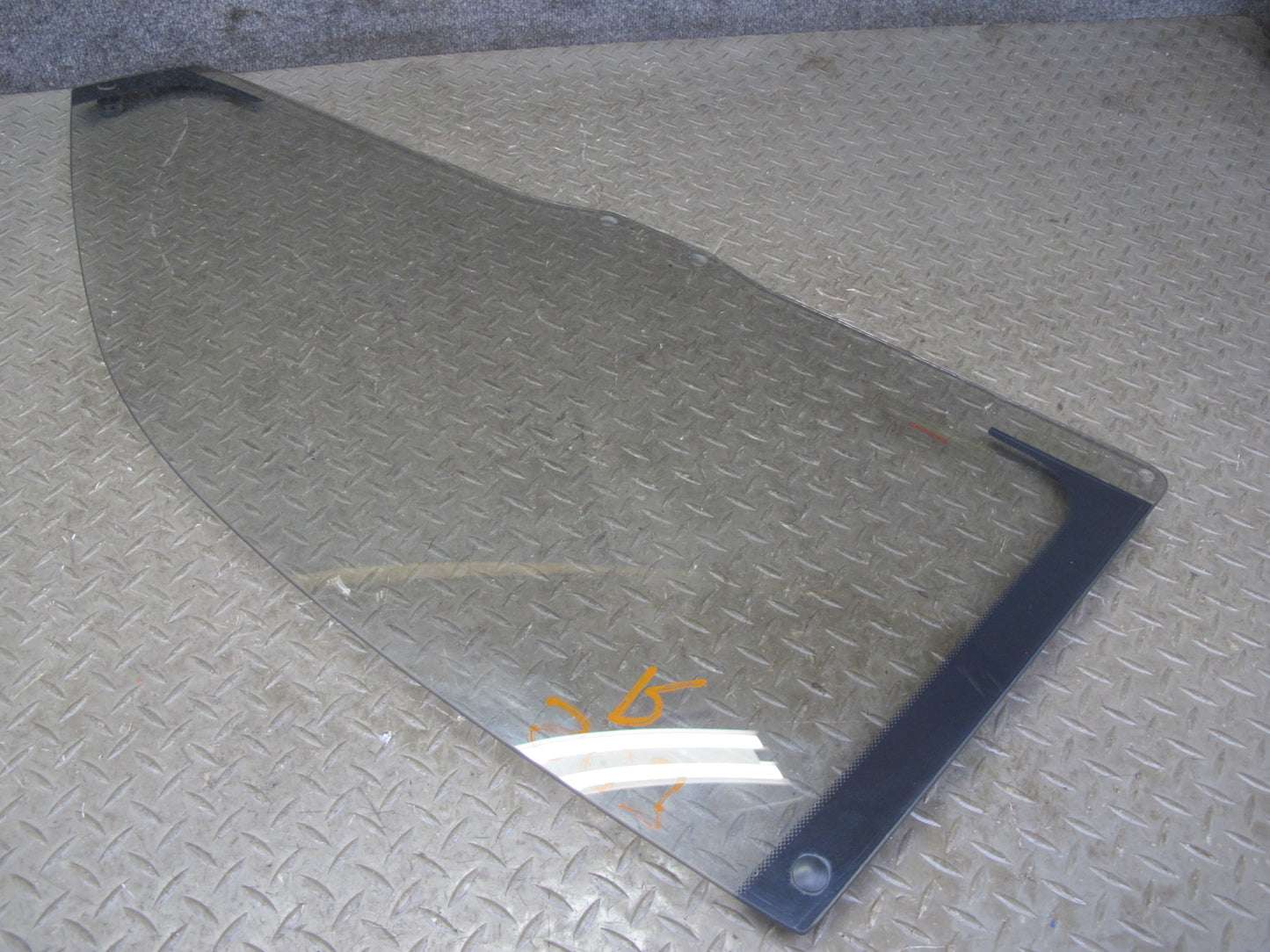 92-94 Lexus JZZ31L SC400 SC300 Front Right Passenger Door Glass Window OEM