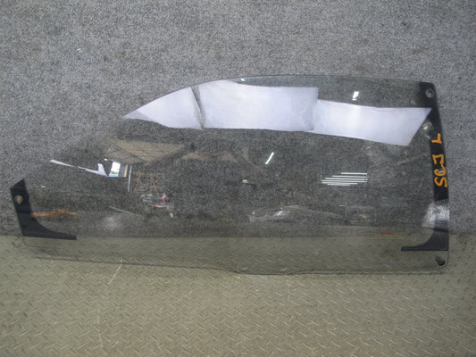 92-94 Lexus JZZ31L SC400 SC300 Front Left Driver Door Glass Window OEM