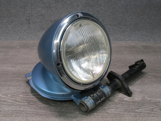 1978-1986 Porsche 928 S Front Right Pass Side Halogen Headlight Lamp Assembly