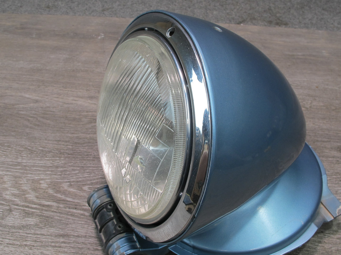 1978-1986 Porsche 928 S Front Right Pass Side Halogen Headlight Lamp Assembly