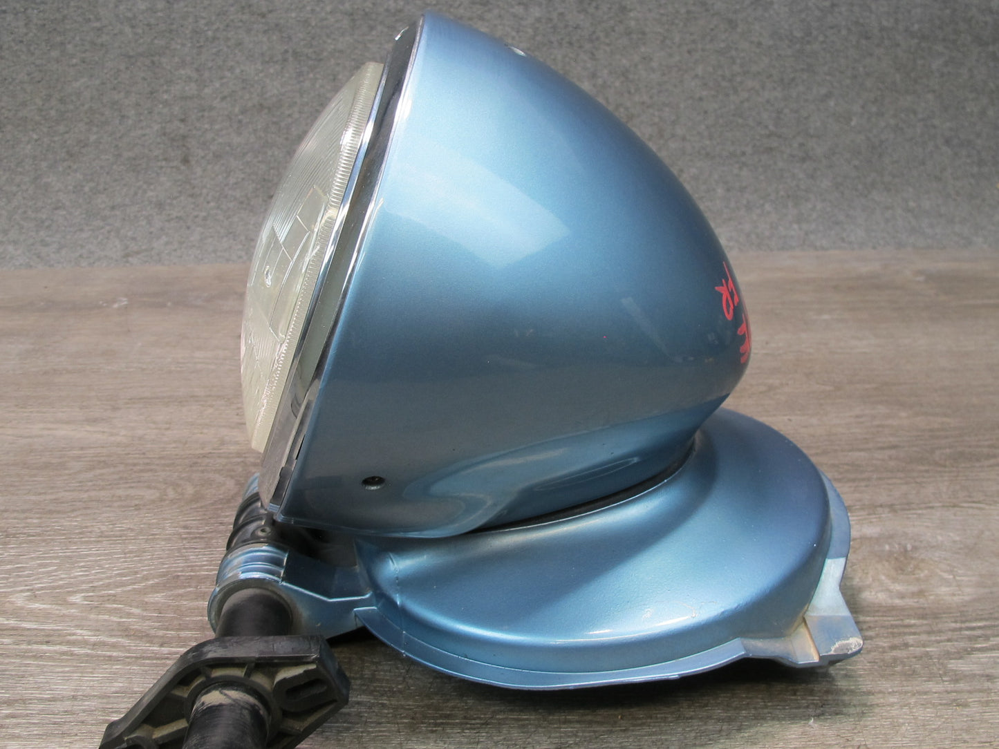 1978-1986 Porsche 928 S Front Right Pass Side Halogen Headlight Lamp Assembly
