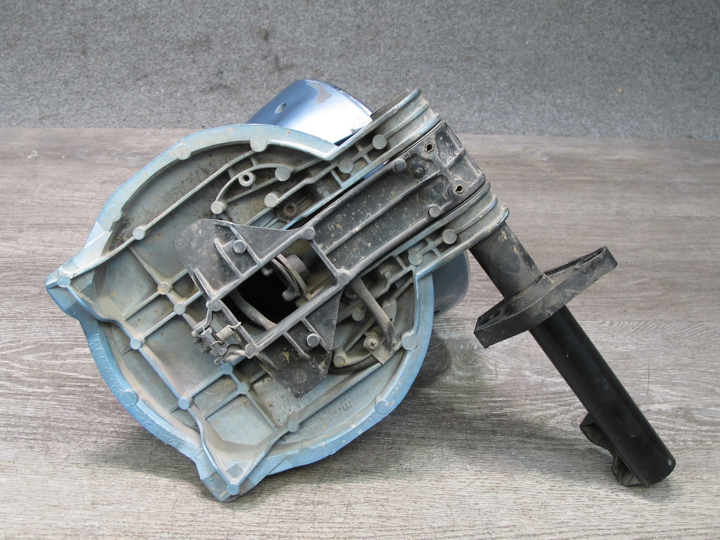 1978-1986 Porsche 928 S Front Right Pass Side Halogen Headlight Lamp Assembly