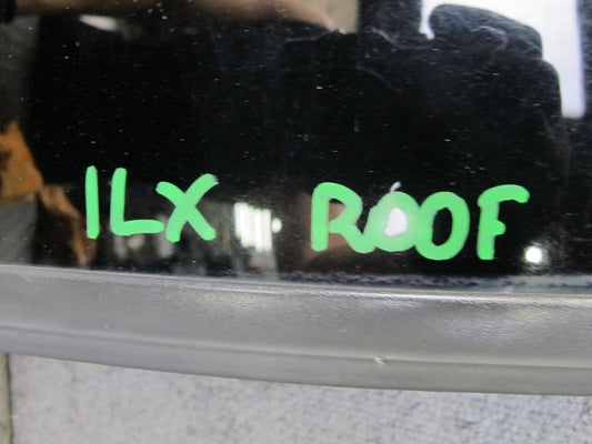 2000-2002 Lexus J100 LX470 Front Sunroof Moonroof Glass Window