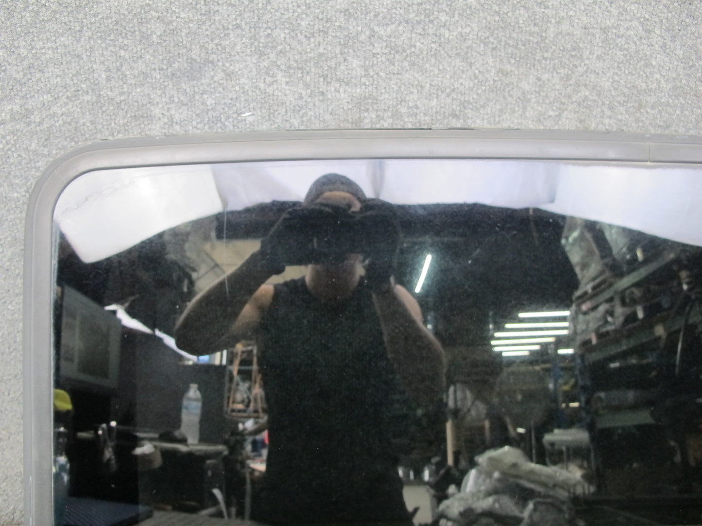 2000-2002 Lexus J100 LX470 Front Sunroof Moonroof Glass Window