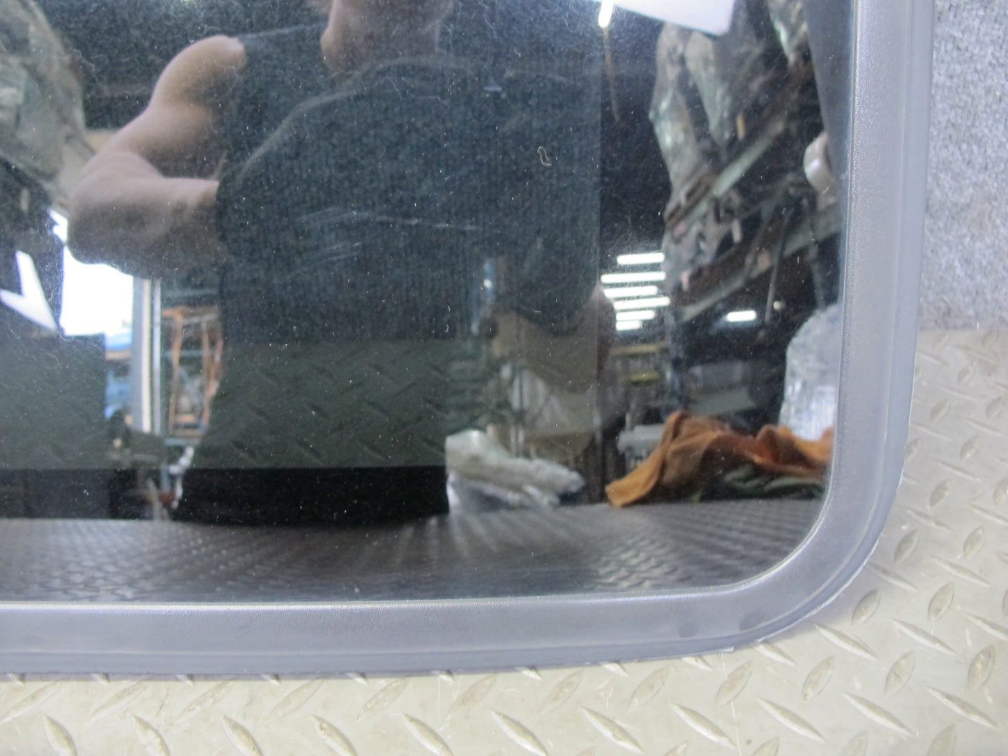 2000-2002 Lexus J100 LX470 Front Sunroof Moonroof Glass Window