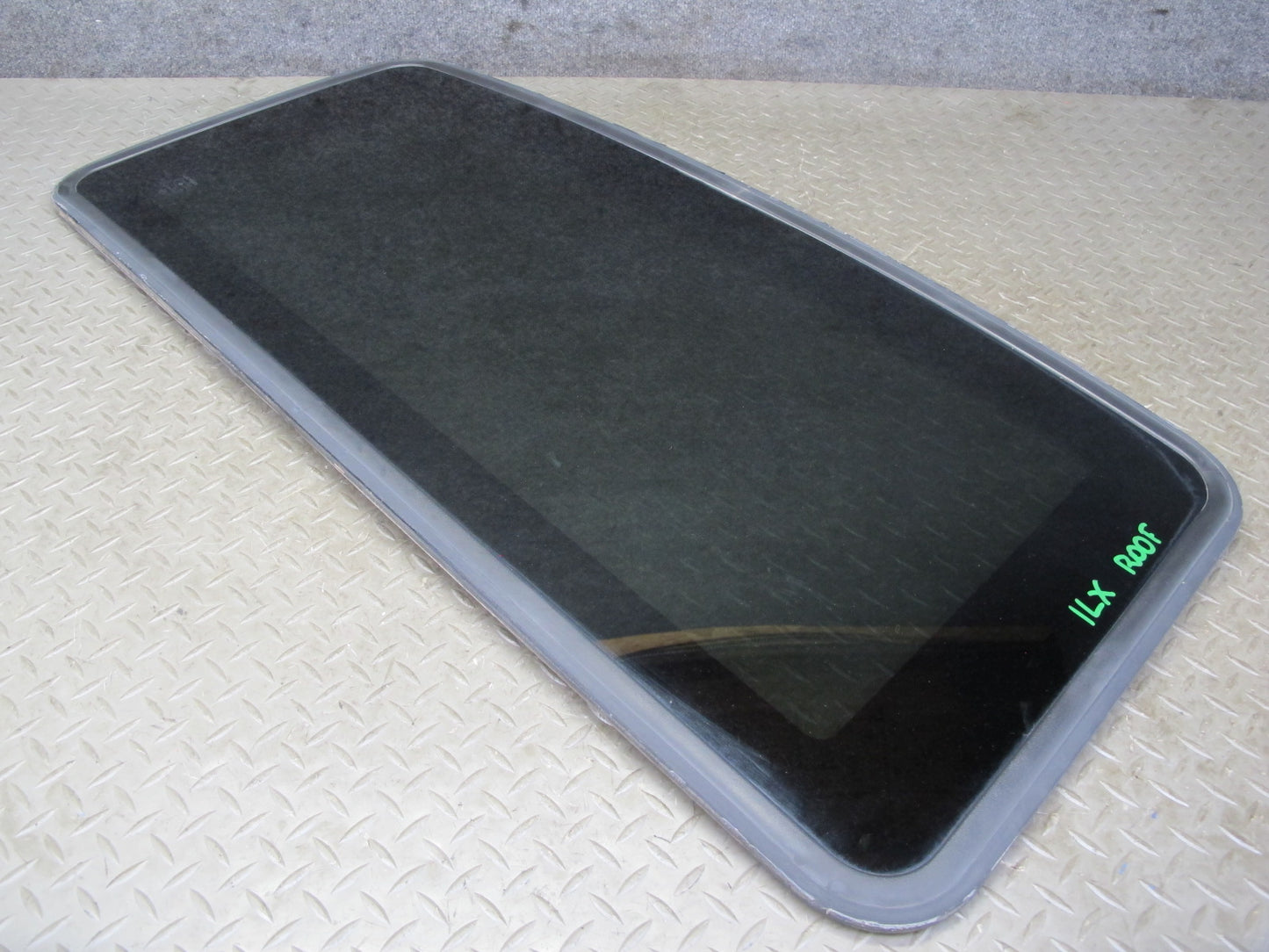 2000-2002 Lexus J100 LX470 Front Sunroof Moonroof Glass Window