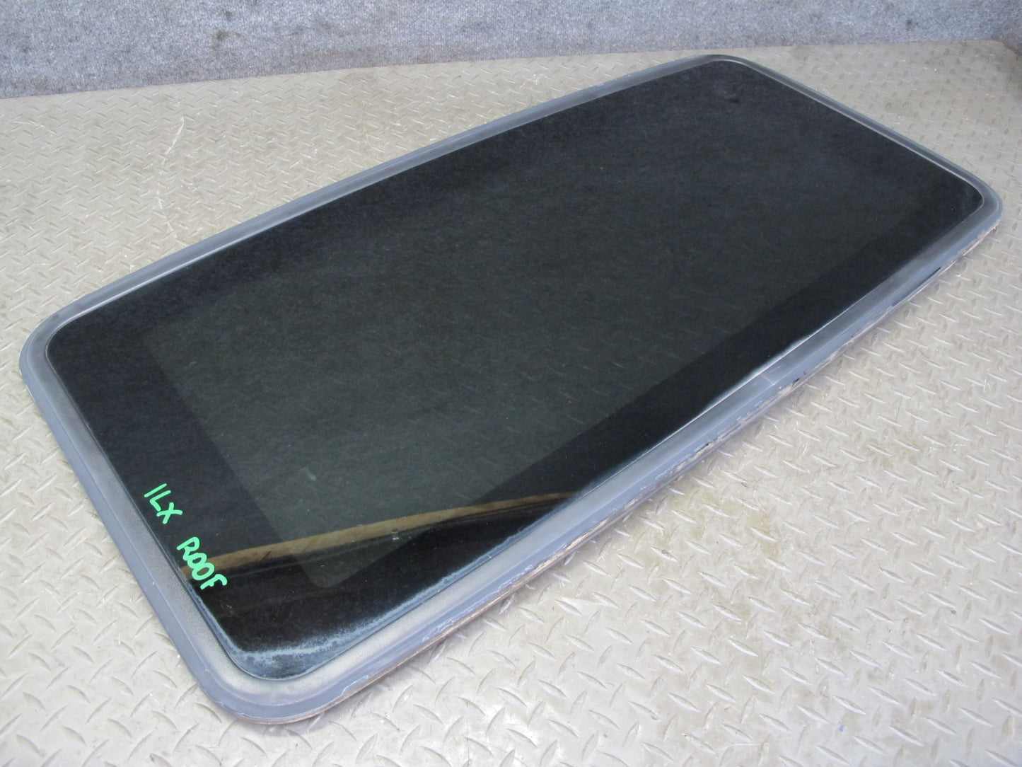 2000-2002 Lexus J100 LX470 Front Sunroof Moonroof Glass Window