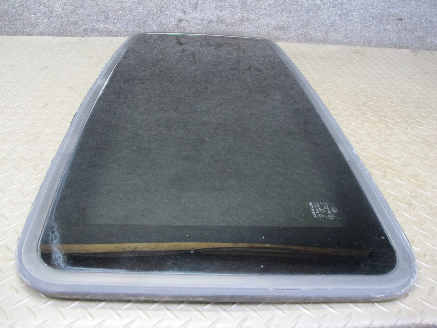 2000-2002 Lexus J100 LX470 Front Sunroof Moonroof Glass Window