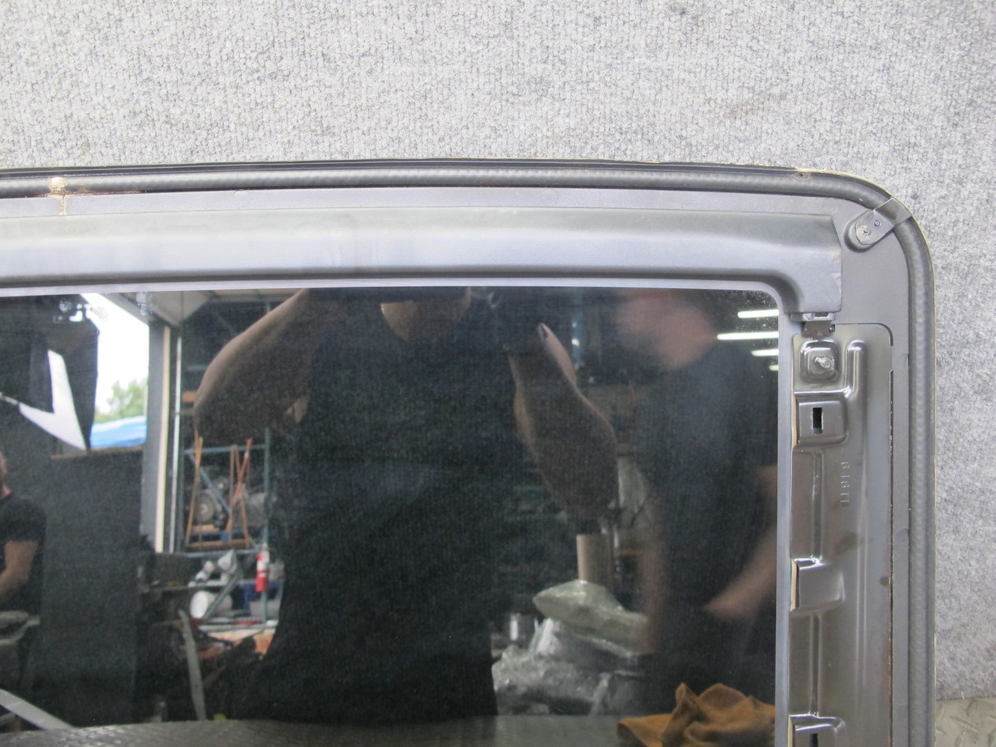 2000-2002 Lexus J100 LX470 Front Sunroof Moonroof Glass Window
