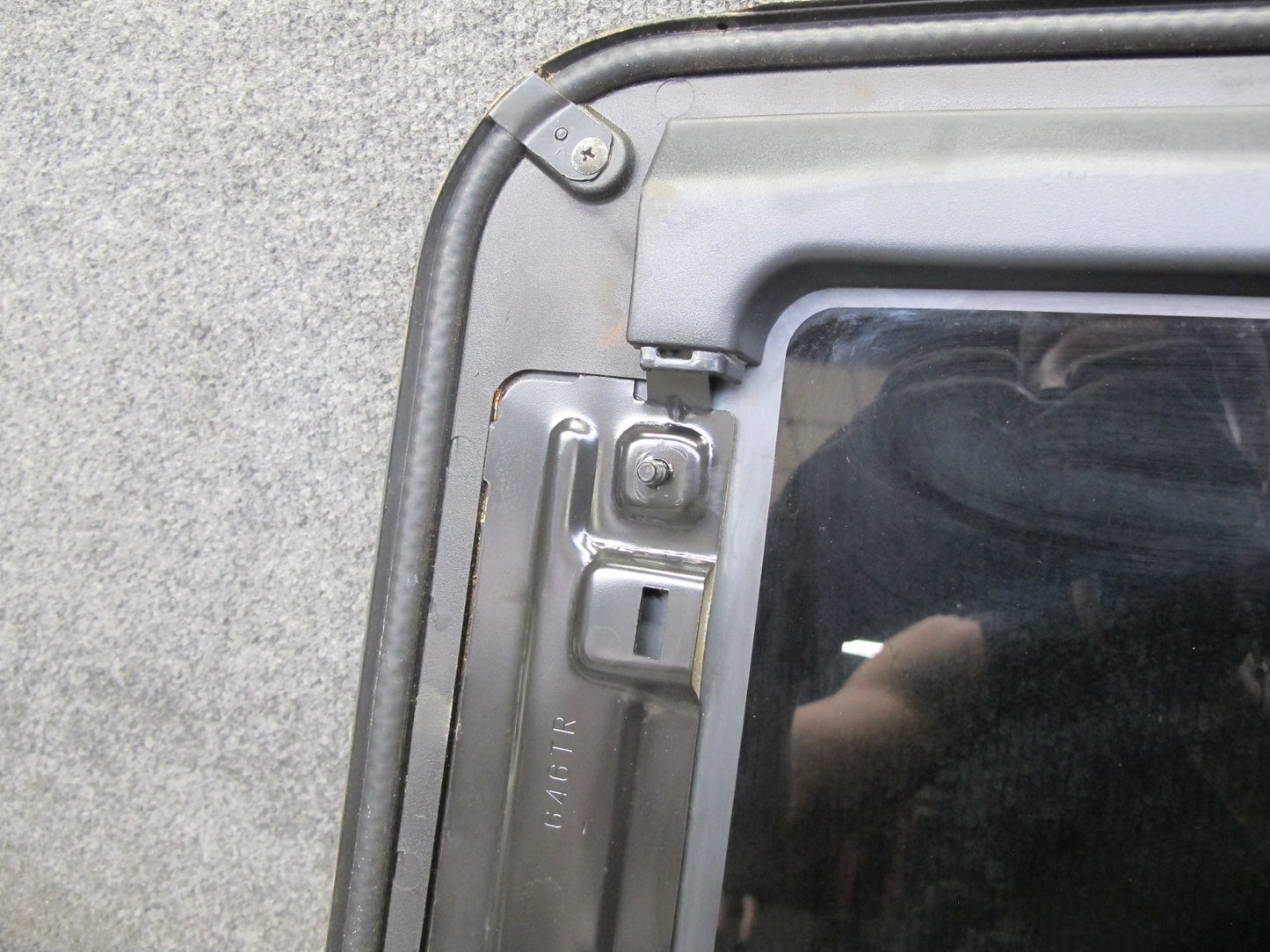 2000-2002 Lexus J100 LX470 Front Sunroof Moonroof Glass Window