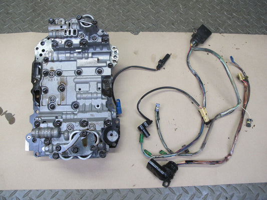 11-15 Mini S R60 R61 GA6F21WA Automatic Transmission Valve Body Mechatronic OEM