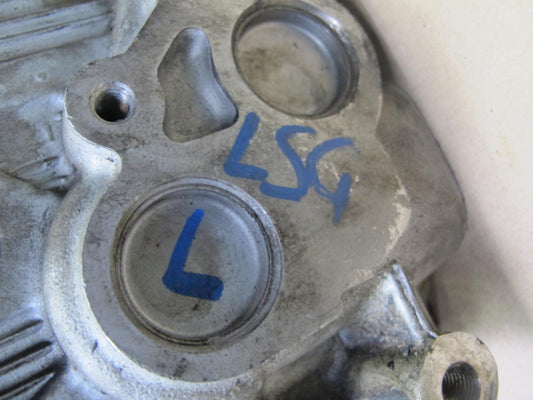 01-06 Lexus LS430 UCF30L 4.3L 3UZFE Left Engine Cylinder Head 120K Miles OEM