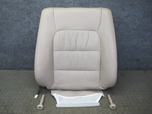 1998-2002 Lexus LX470 Front Right Passenger Side Seat Upper Cushion Ivory