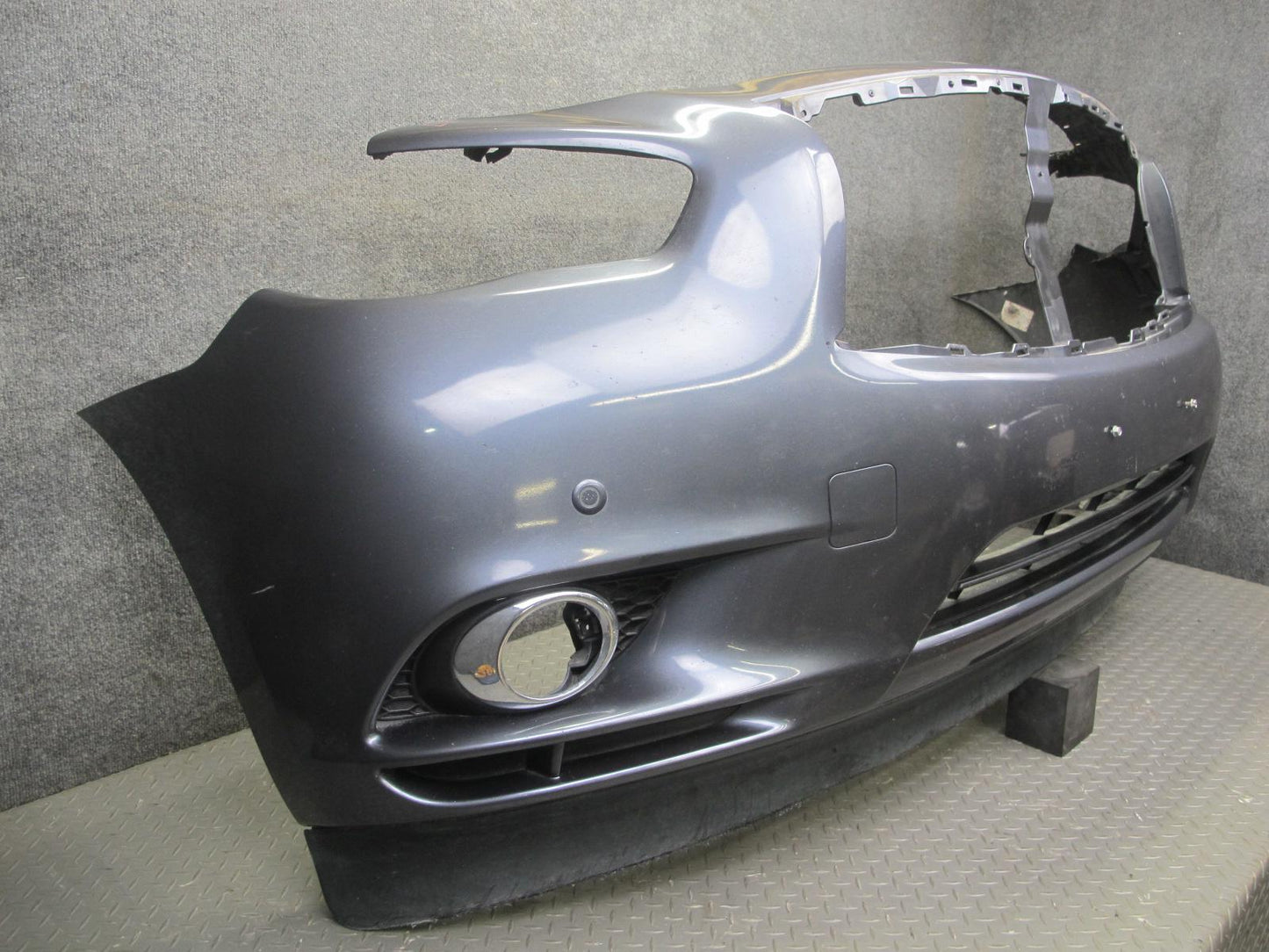 2014-2015 Infiniti QX60 Hybrid Front Bumper Cover w Grille