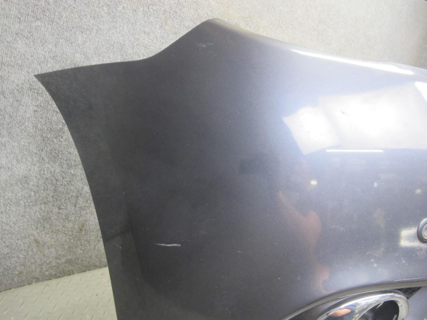 2014-2015 Infiniti QX60 Hybrid Front Bumper Cover w Grille