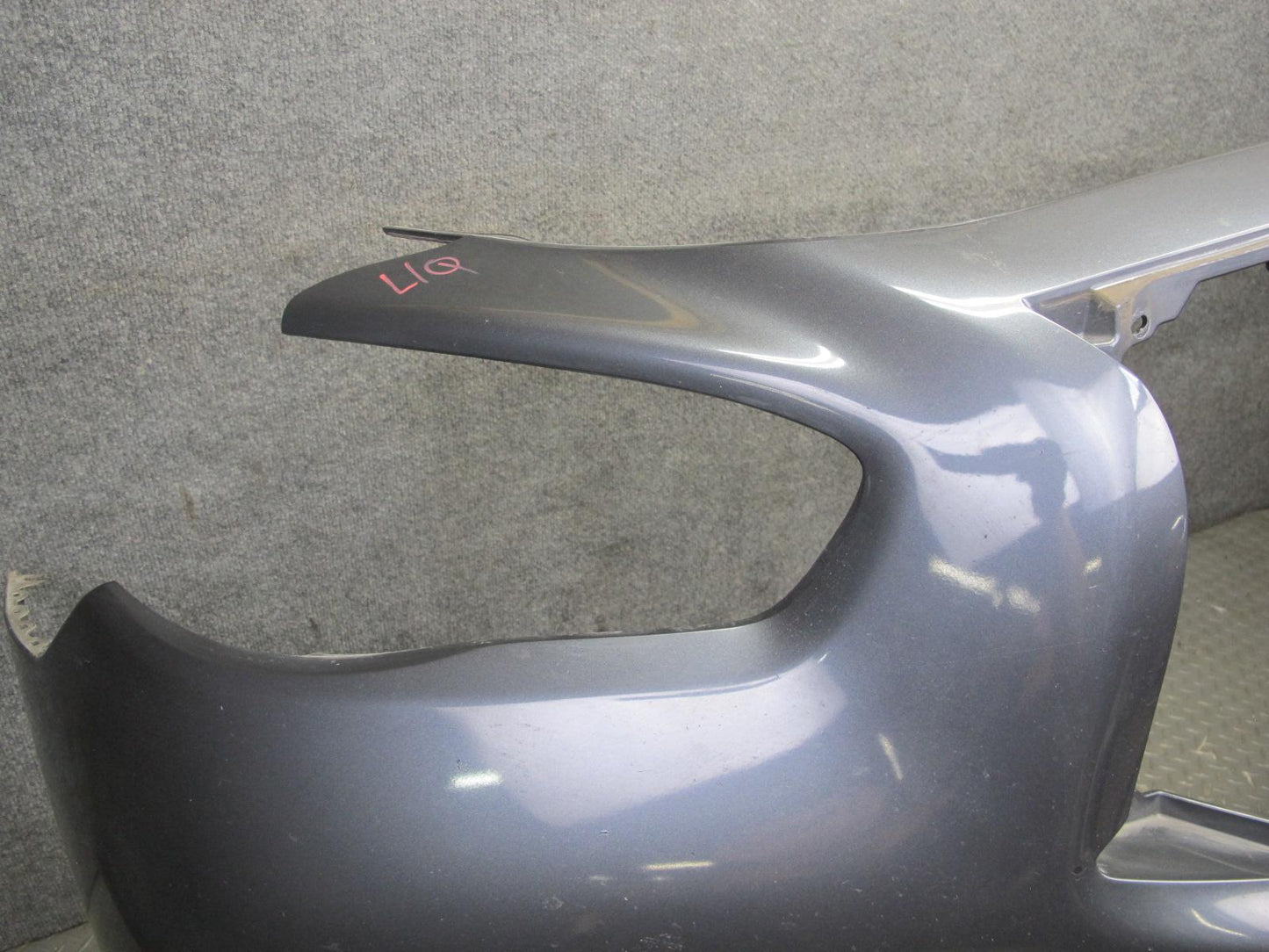 2014-2015 Infiniti QX60 Hybrid Front Bumper Cover w Grille