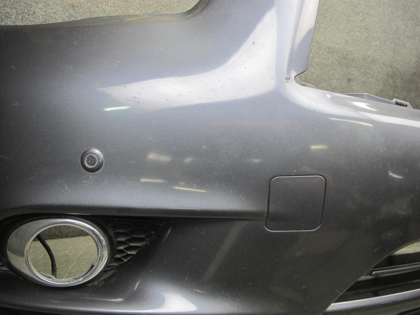 2014-2015 Infiniti QX60 Hybrid Front Bumper Cover w Grille