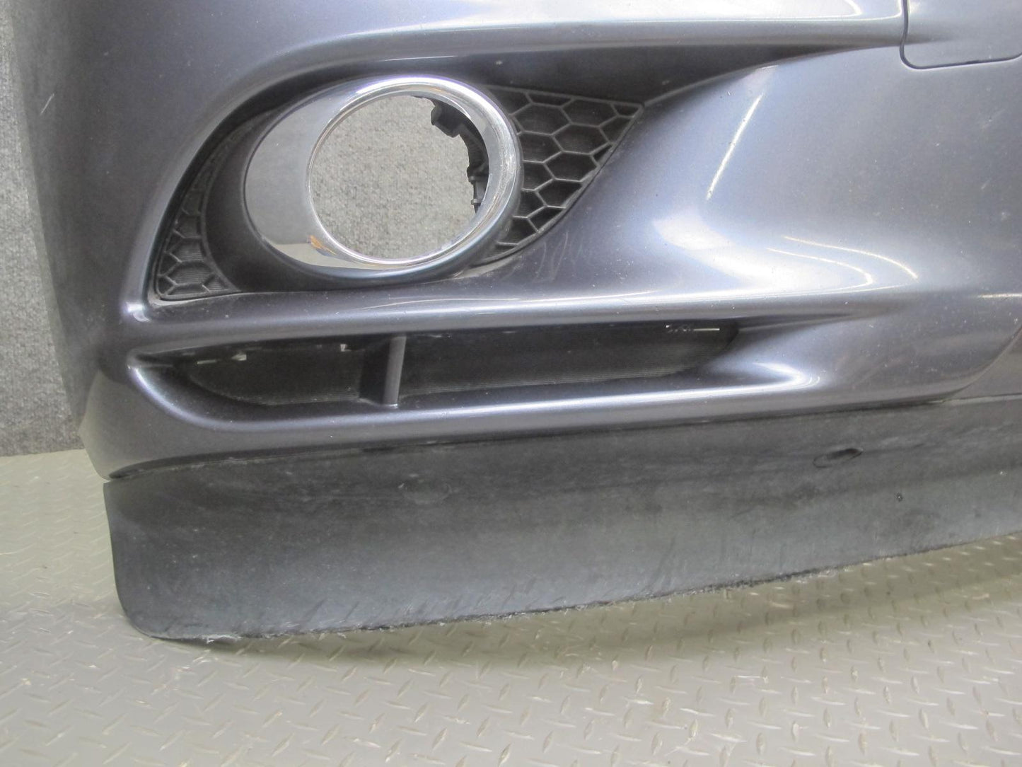 2014-2015 Infiniti QX60 Hybrid Front Bumper Cover w Grille