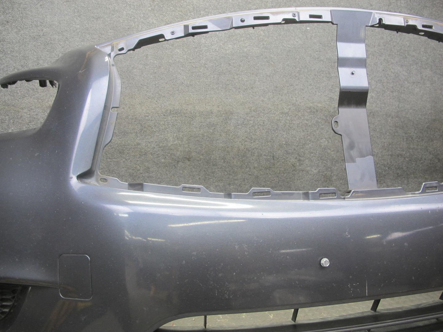 2014-2015 Infiniti QX60 Hybrid Front Bumper Cover w Grille